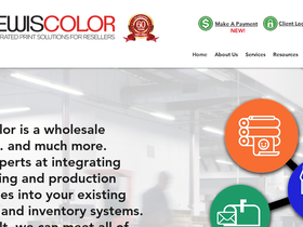 lewiscolor.com