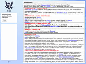 student.gau.edu.tr