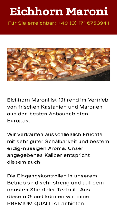 maronihandel.de