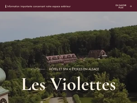 les-violettes.com