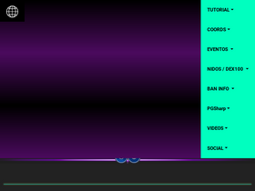 'comunidadflyoficial.com' screenshot