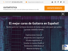 guitartistica.com