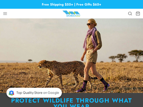 shongolulu.com homepage screenshot