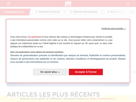 'auto-moto.com' screenshot