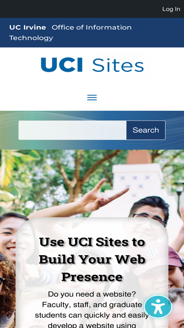 sites.uci.edu