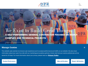 'dpr.com' screenshot