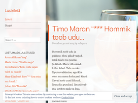 luuleleid.wordpress.com