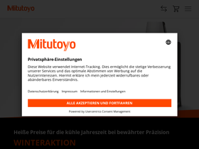 mitutoyo.de