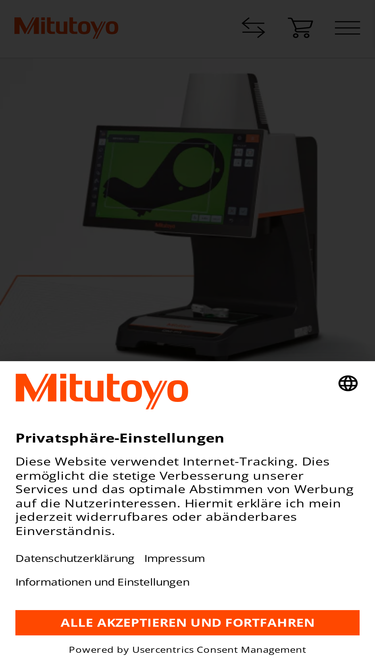 mitutoyo.de