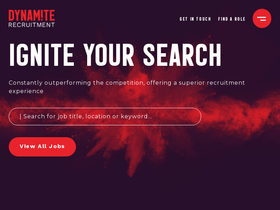 dynamiterecruitment.com