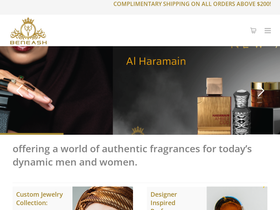 beneash.com