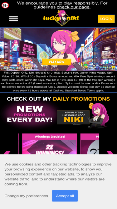 luckyniki.com