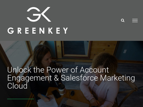 greenkeydigital.com