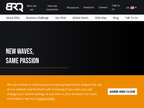 'brq.com' screenshot
