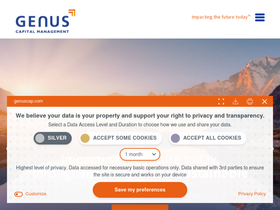 genuscap.com