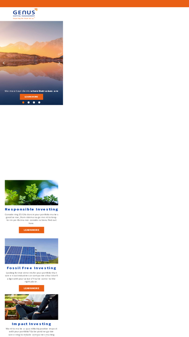 genuscap.com