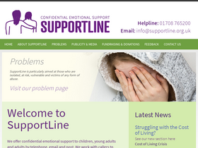 supportline.org.uk