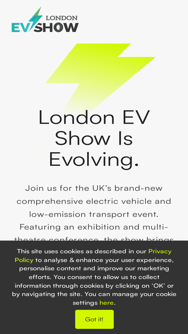 londonevshow.com