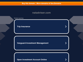 natadviser.com