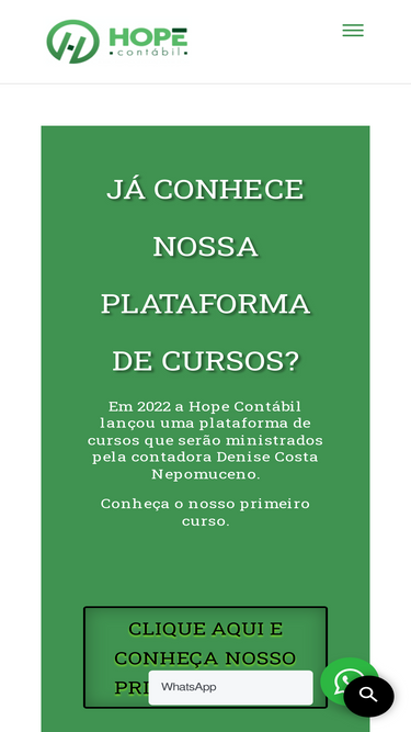 hopecontabil.com