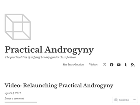 practicalandrogyny.com