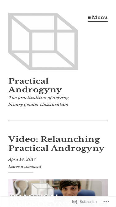 practicalandrogyny.com