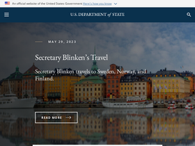'usconsulate.gov' screenshot