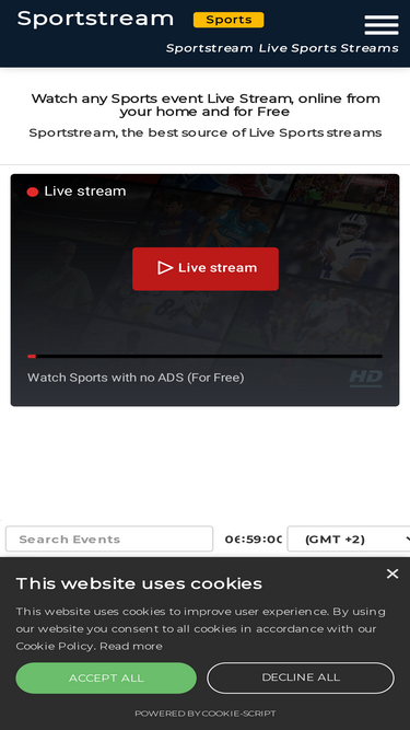 Stream2watch best sale ufc 249