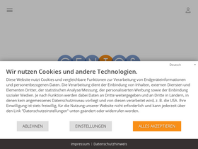 'genios.de' screenshot