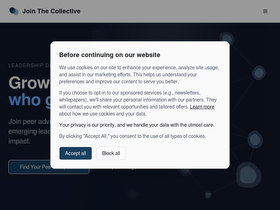 jointhecollective.com