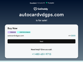 autocardvdgps.com