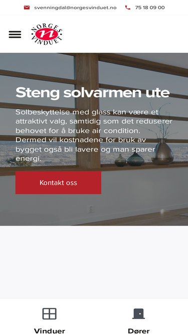 norgesvinduet.no