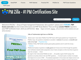 pmzilla.com