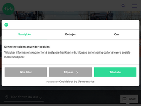 tide.no