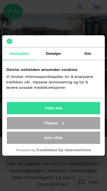 tide.no