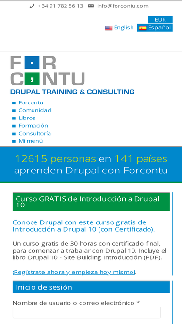 forcontu.com