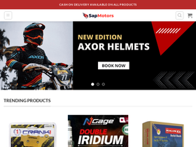 sapmotors.com