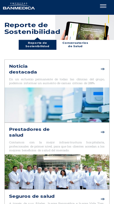 empresasbanmedica.cl