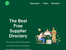 'thecleverbusiness.com' screenshot