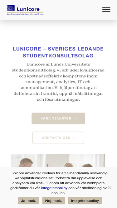 lunicore.se