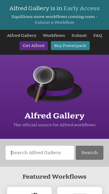 alfred.app