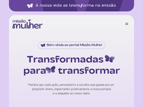 missaomulher.org.br