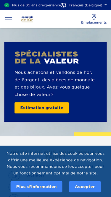 comptoirdelor.be