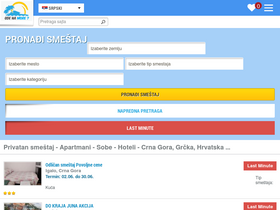 'gdenamore.com' screenshot