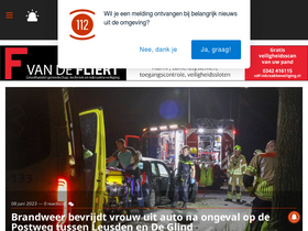 '112barneveld.nl' screenshot