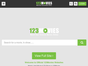 '123freemovies.net' screenshot