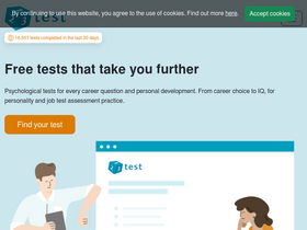 '123test.com' screenshot