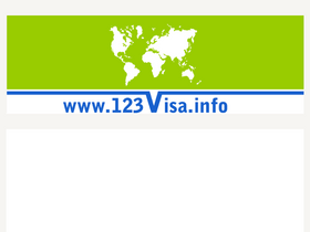 '123visa.info' screenshot