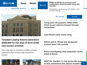 '12news.com' screenshot