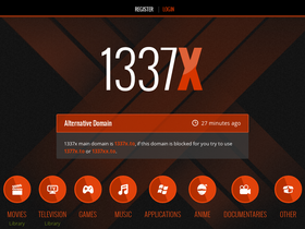 '1337x.tw' screenshot